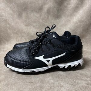 Mizuno Men's 9-Spike
Ambition Low Metal Baseball
Shoes Sneakers Size 7.5
